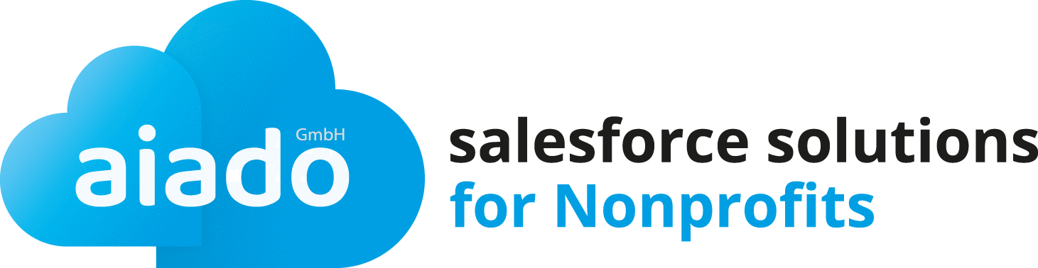 Aiado GmbH — salesforce solutions for Nonprofits